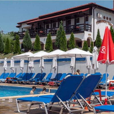 piscina